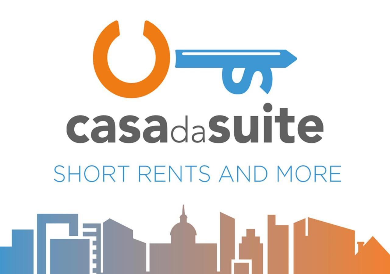 Casa Da Suite Incanta Milán Exterior foto